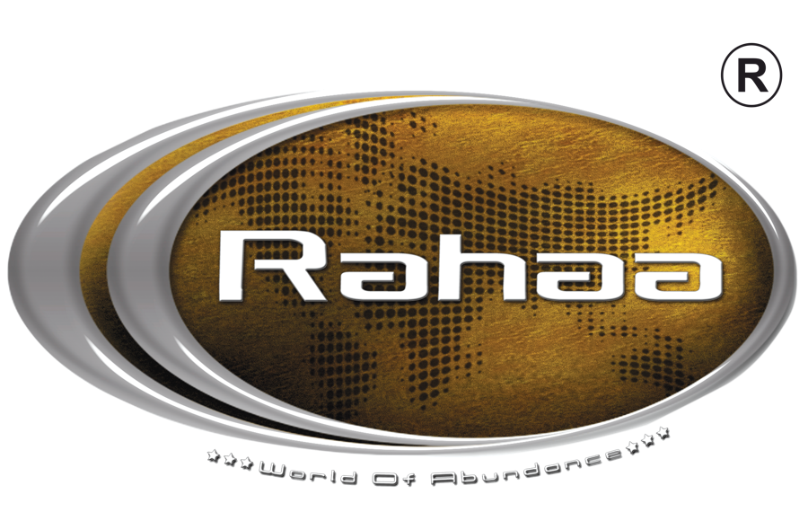 Rahaa — World Of Abundance